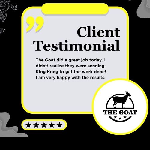 The Goat Junk Removal LLC