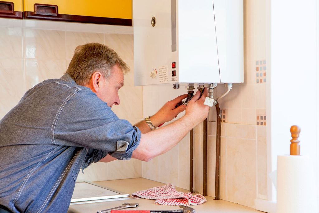 Find a gas contractor in your area