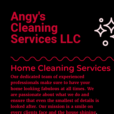 Avatar for Angy's Cleaning Services