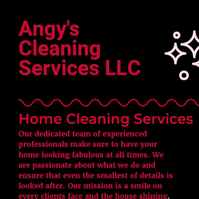 Angy's Cleaning Services