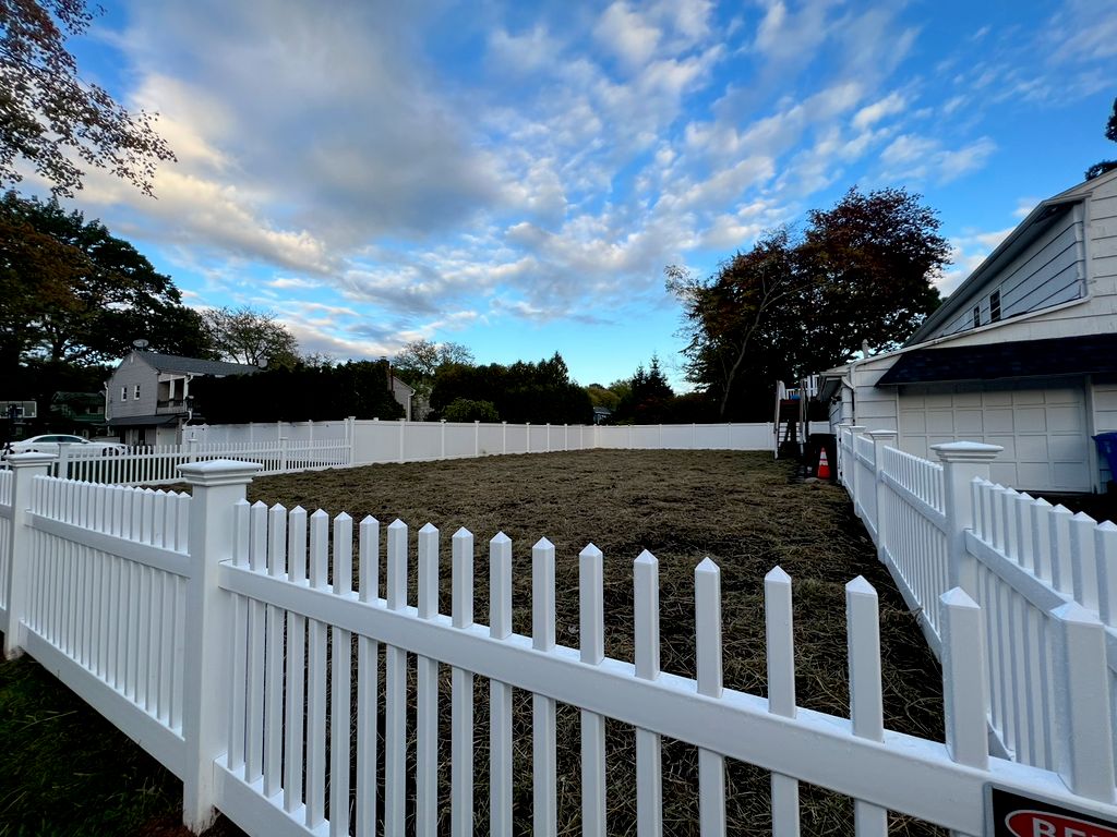 Did a great job with my lawn and backyard. Leveled