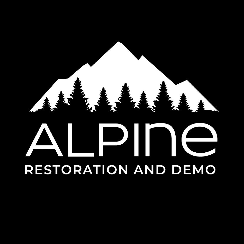 Alpine Restoration and Demo