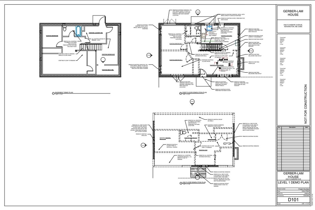 Projects and media
