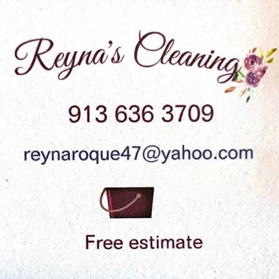 Avatar for Reyna's Cleaning