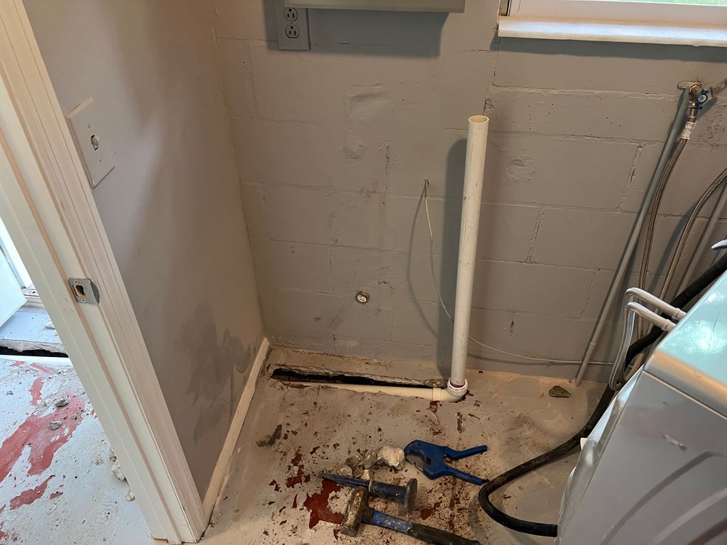 Plumbing Drain Repair