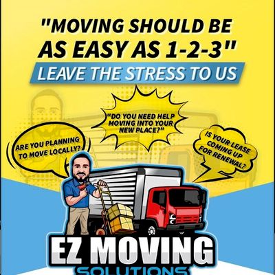 Avatar for EZ Moving Solutions