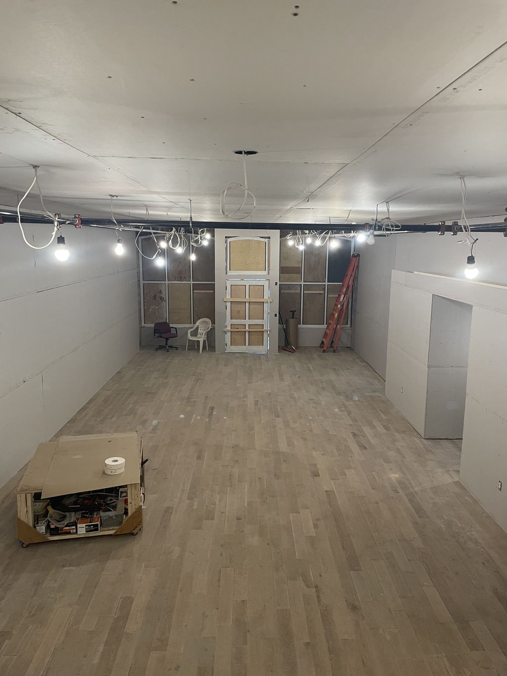 Projects and media
