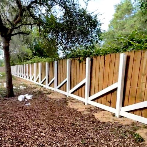 Fence and Gate Installation