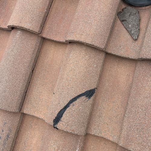 Tile Repair