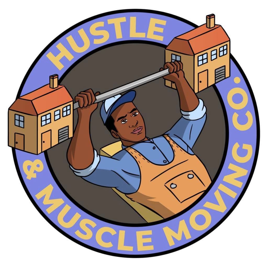 Hustle and Muscle Moving