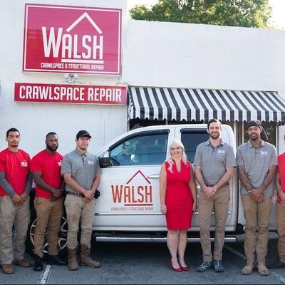 Avatar for Walsh Crawl Space & Structural Repair