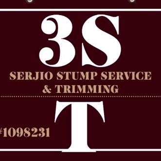 Serjio's Stump Service & Trimming