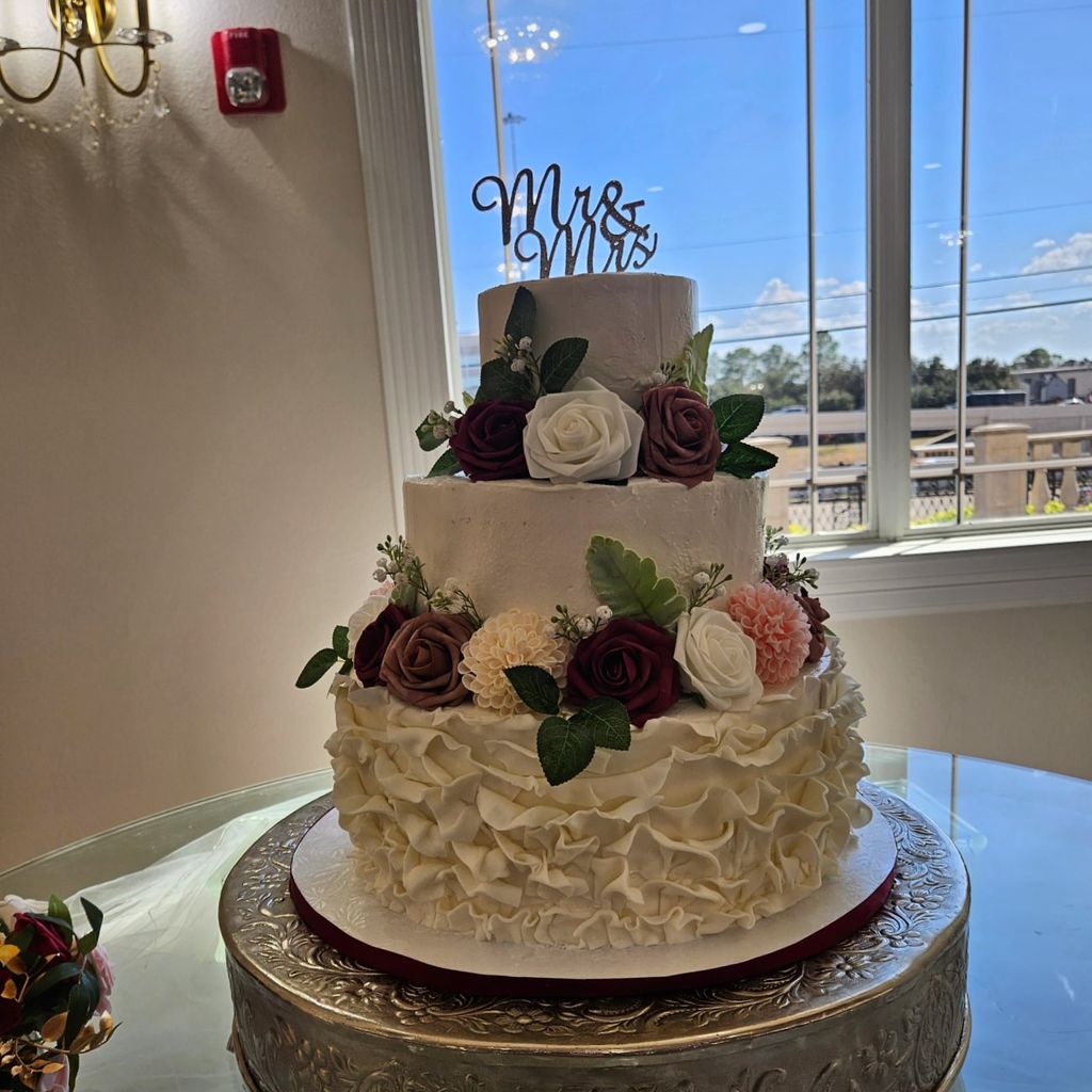 Wedding Cakes