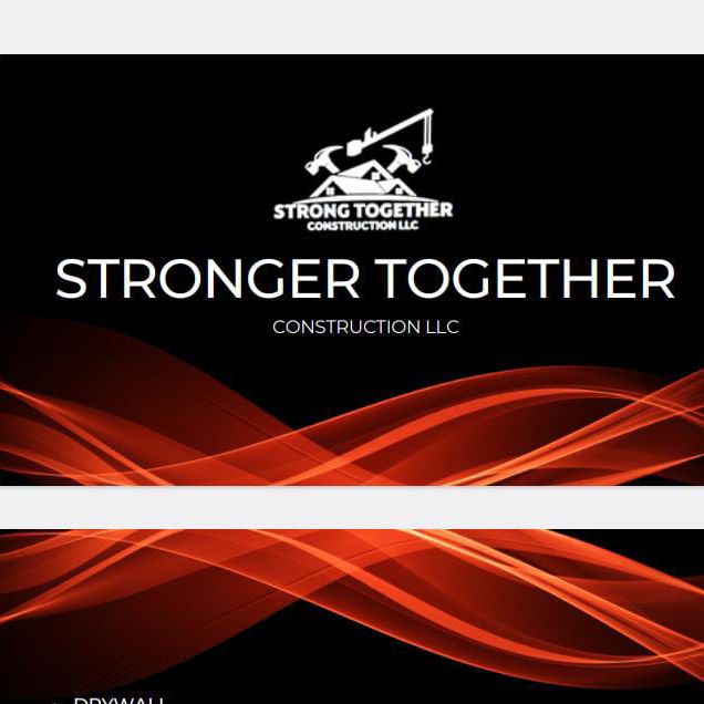 Stronger Together Construction