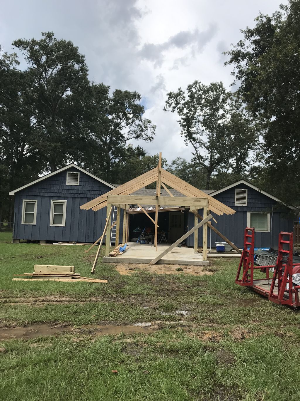 Projects and media