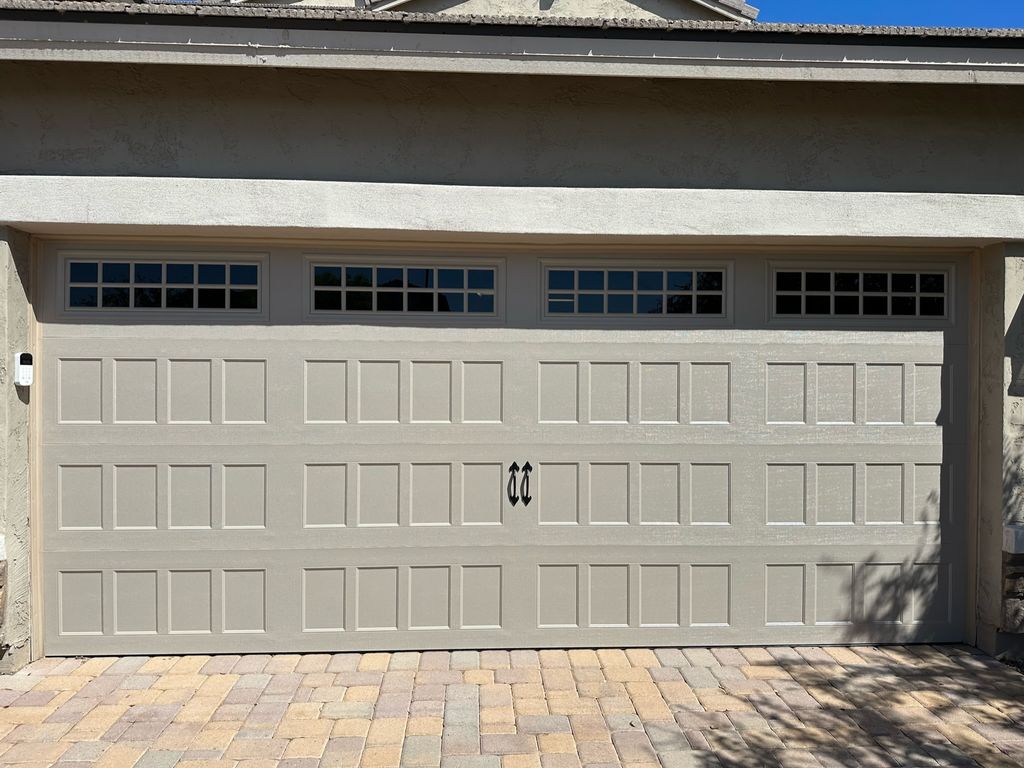 Garage Door Installation or Replacement