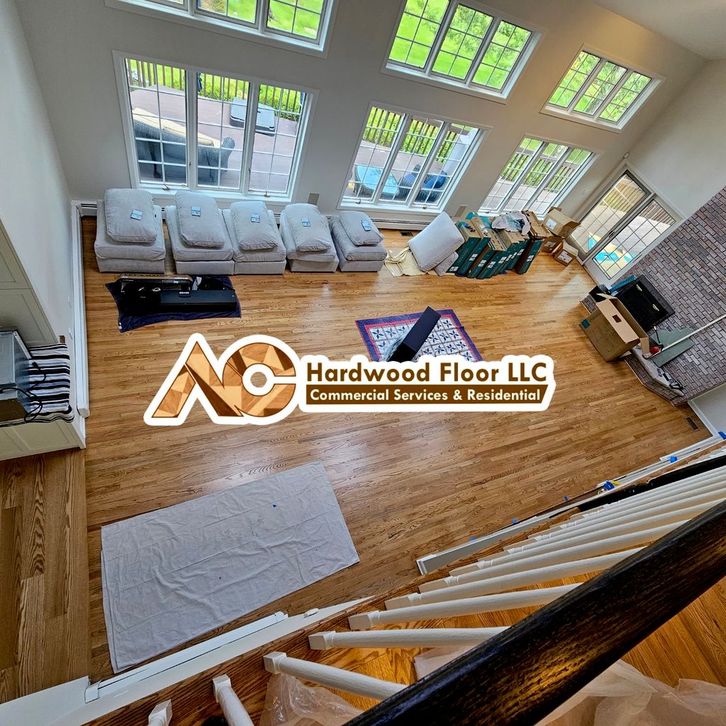 Ac hardwood floor
