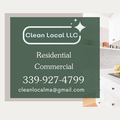 Avatar for CleanLocal