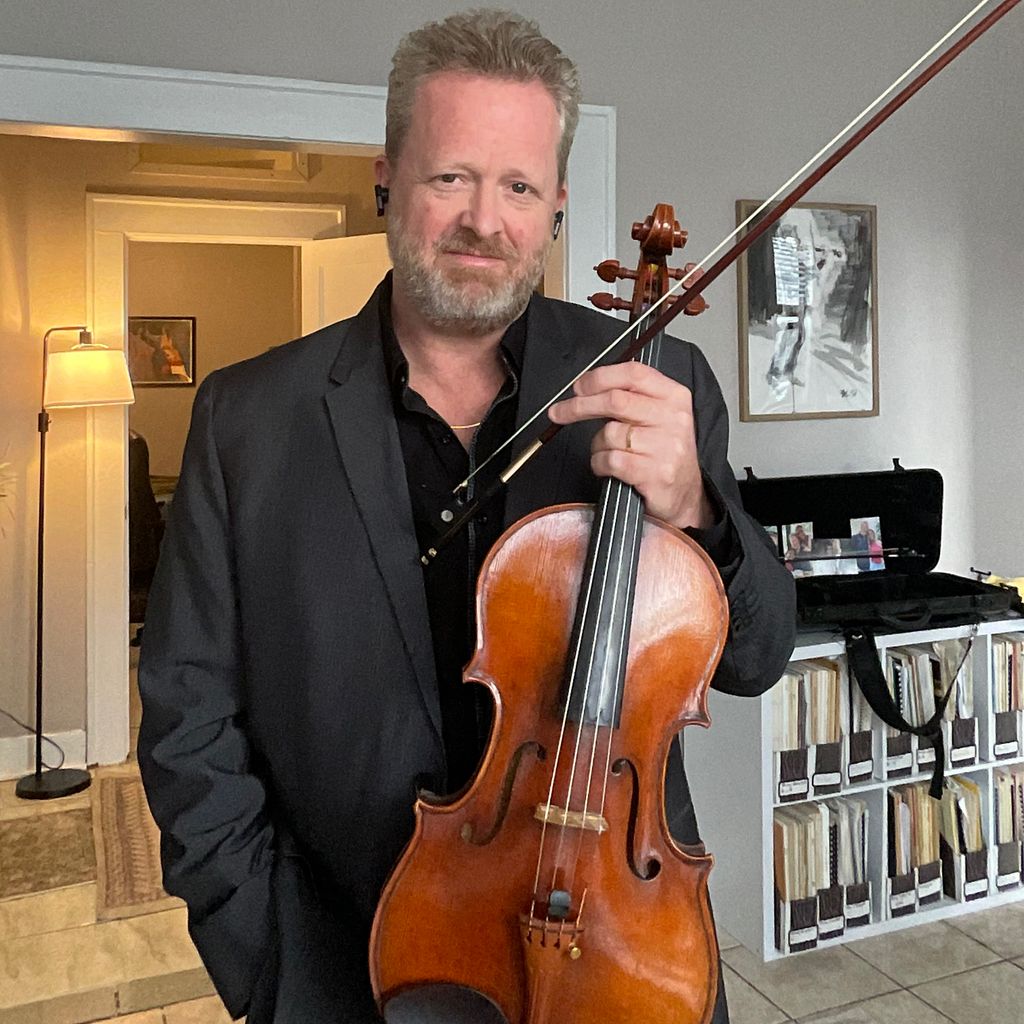 Top Teacher Brett Deubner Violin/Viola Lessons