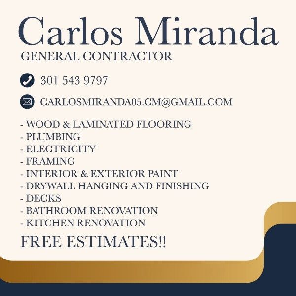G&A Construction Llc