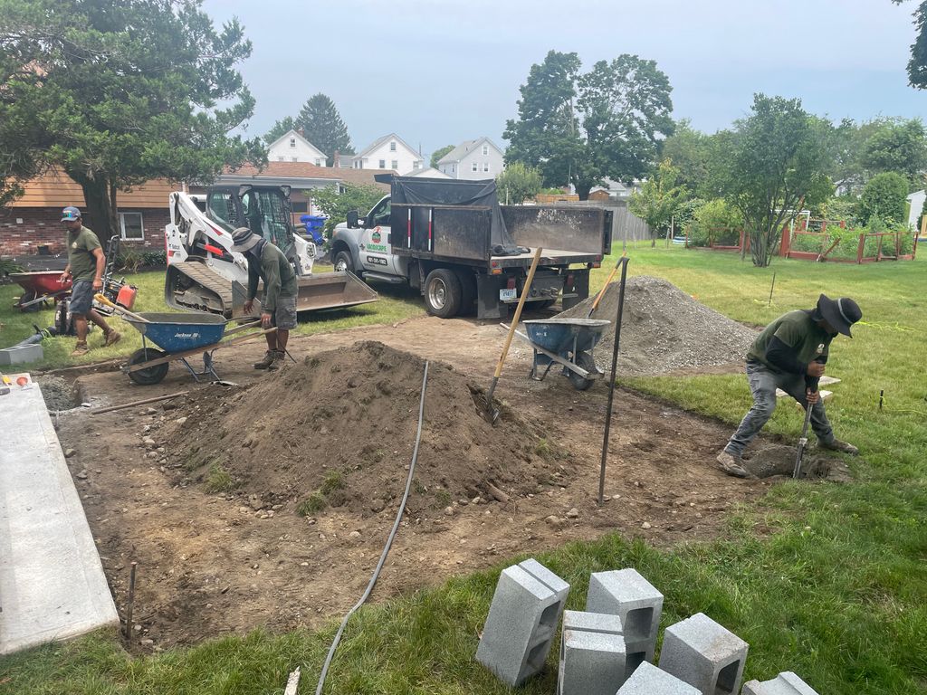 Patio Remodel or Addition