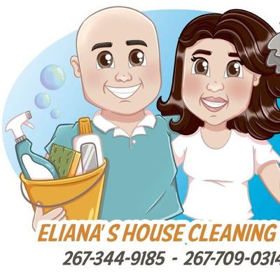 Avatar for Eliana’s House Cleaning