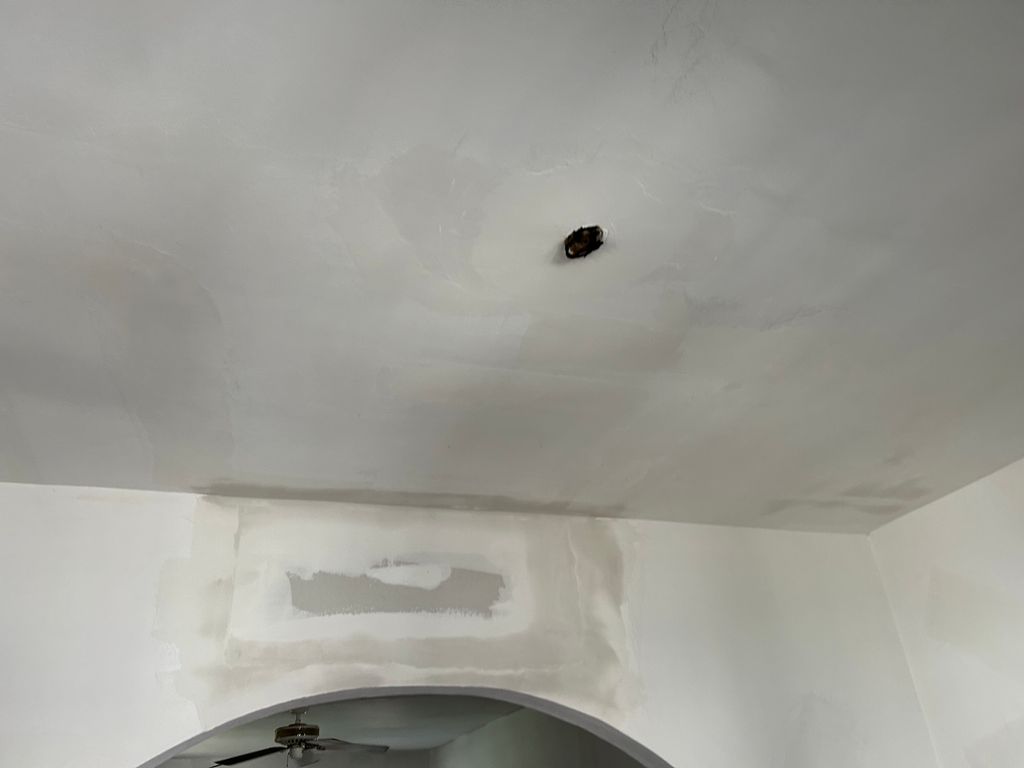 Drywall Repair and Texturing