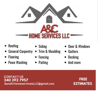 Avatar for A&C Home Services LLC