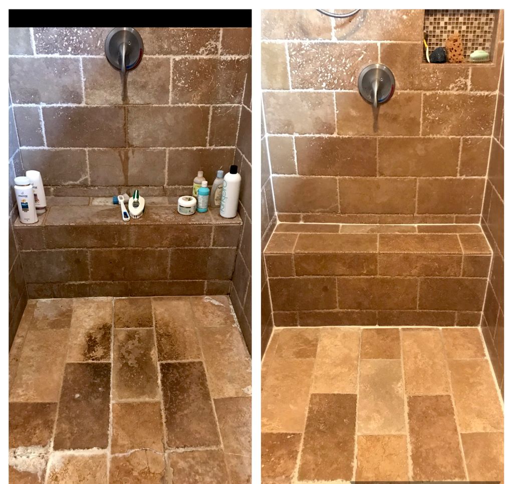 Tile and Grout Cleaning