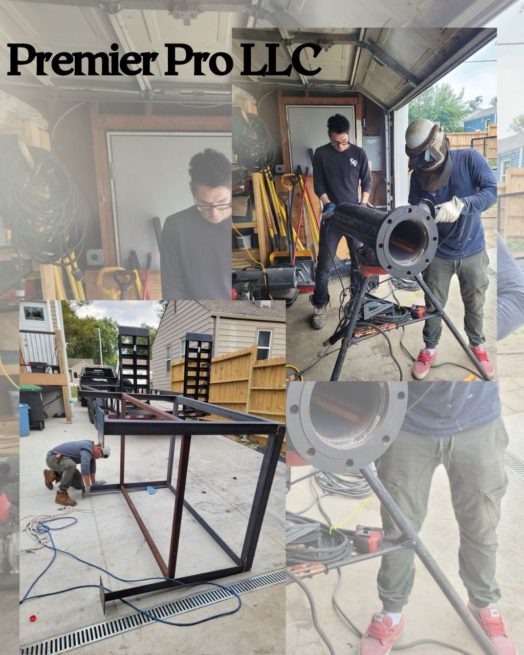 Projects and media