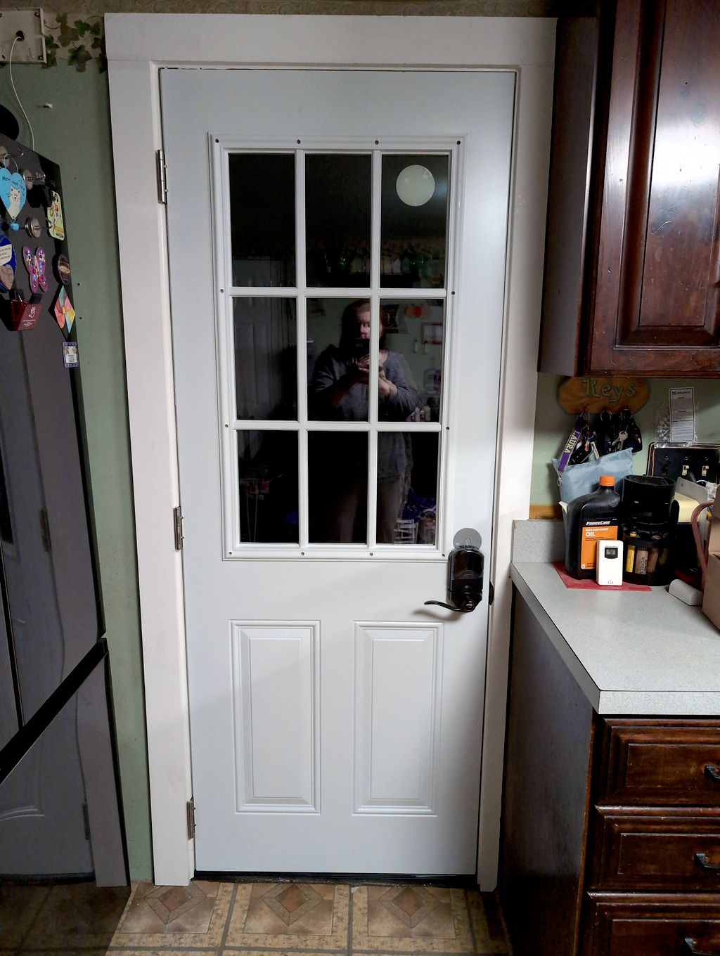 Customer photos