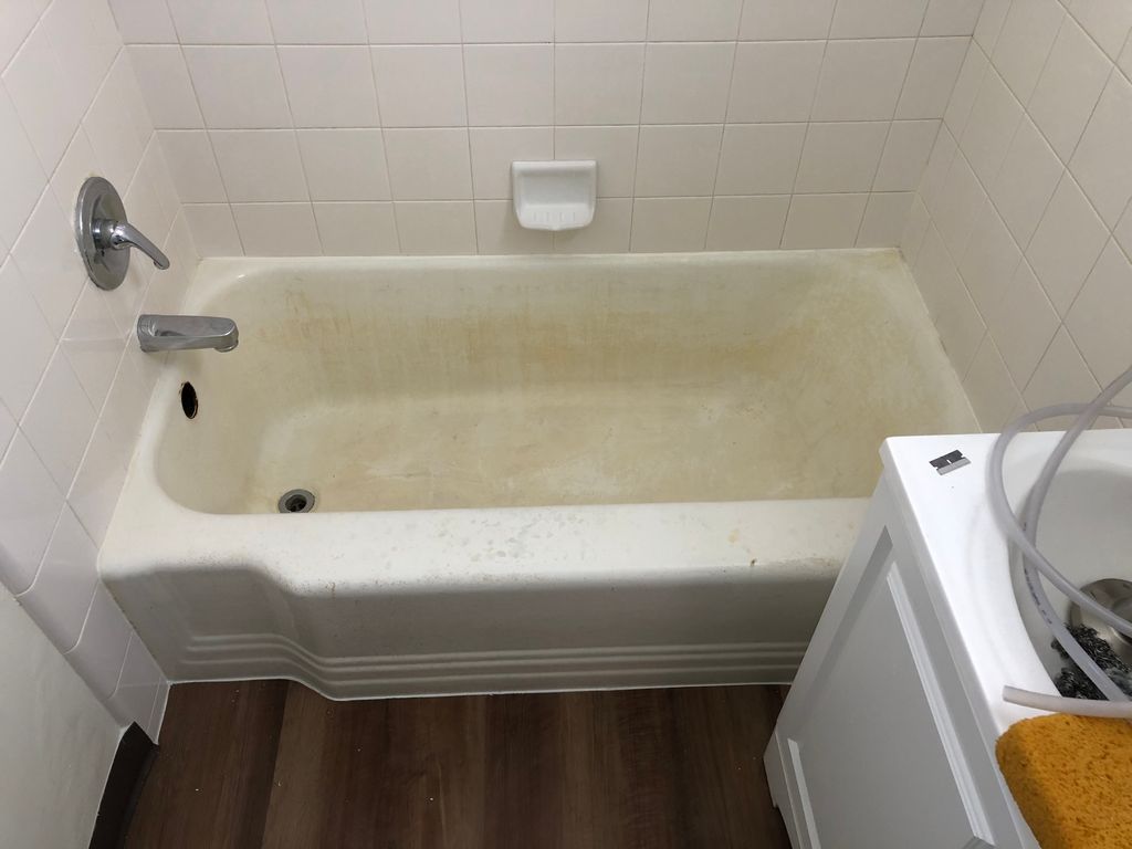 Shower and Bathtub Repair