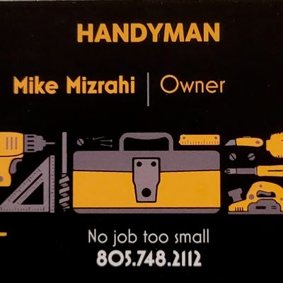 Avatar for Mike's Handyman Services