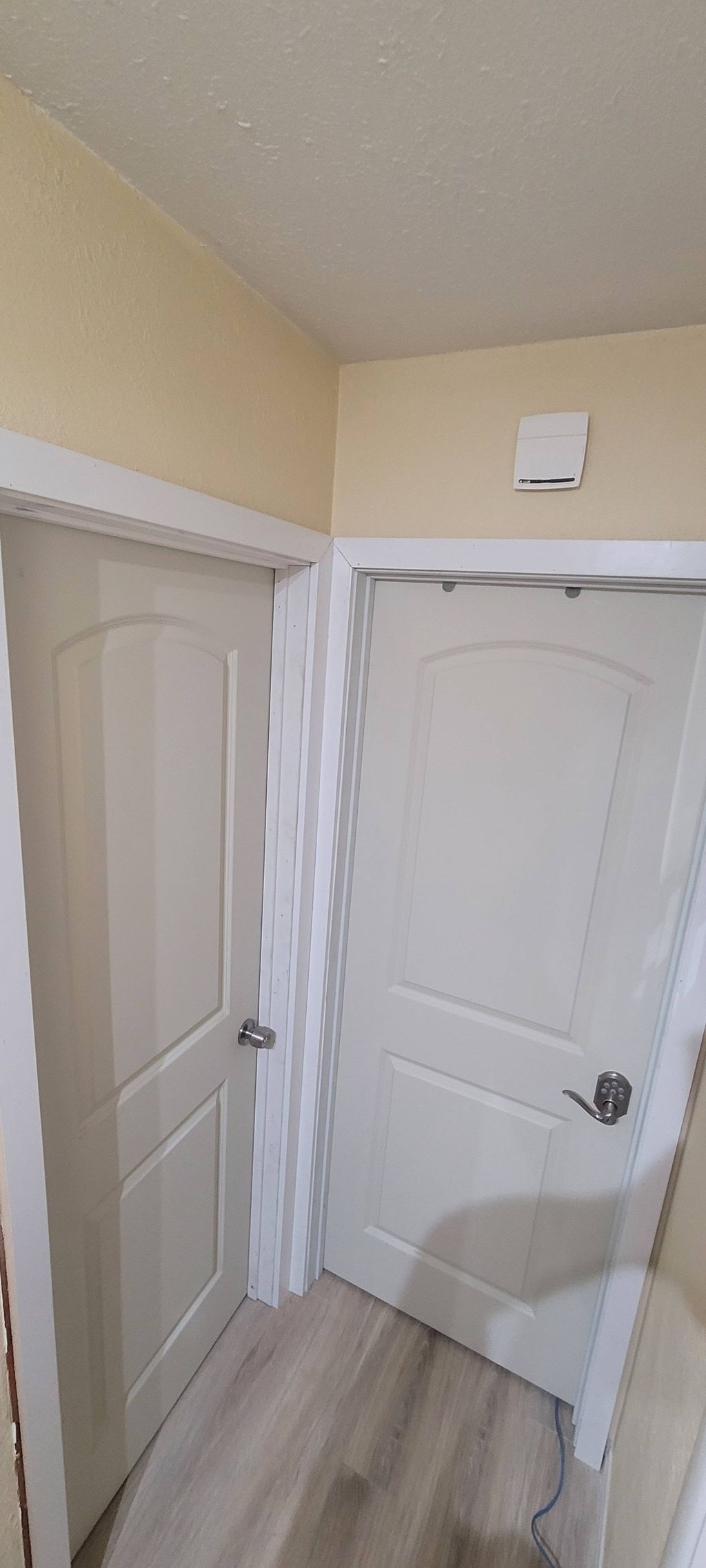 new installation doors