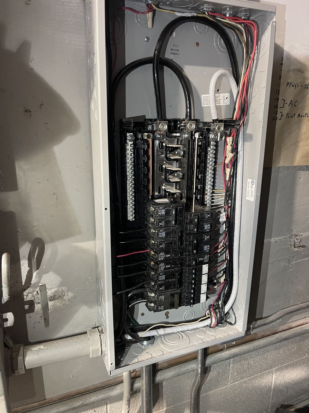 Projects and media