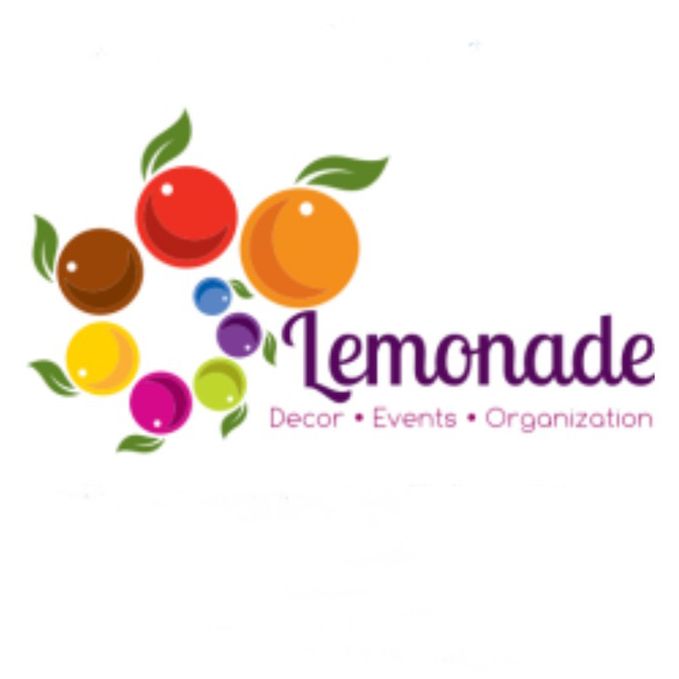 Lemonade - Decor • Events • Organization