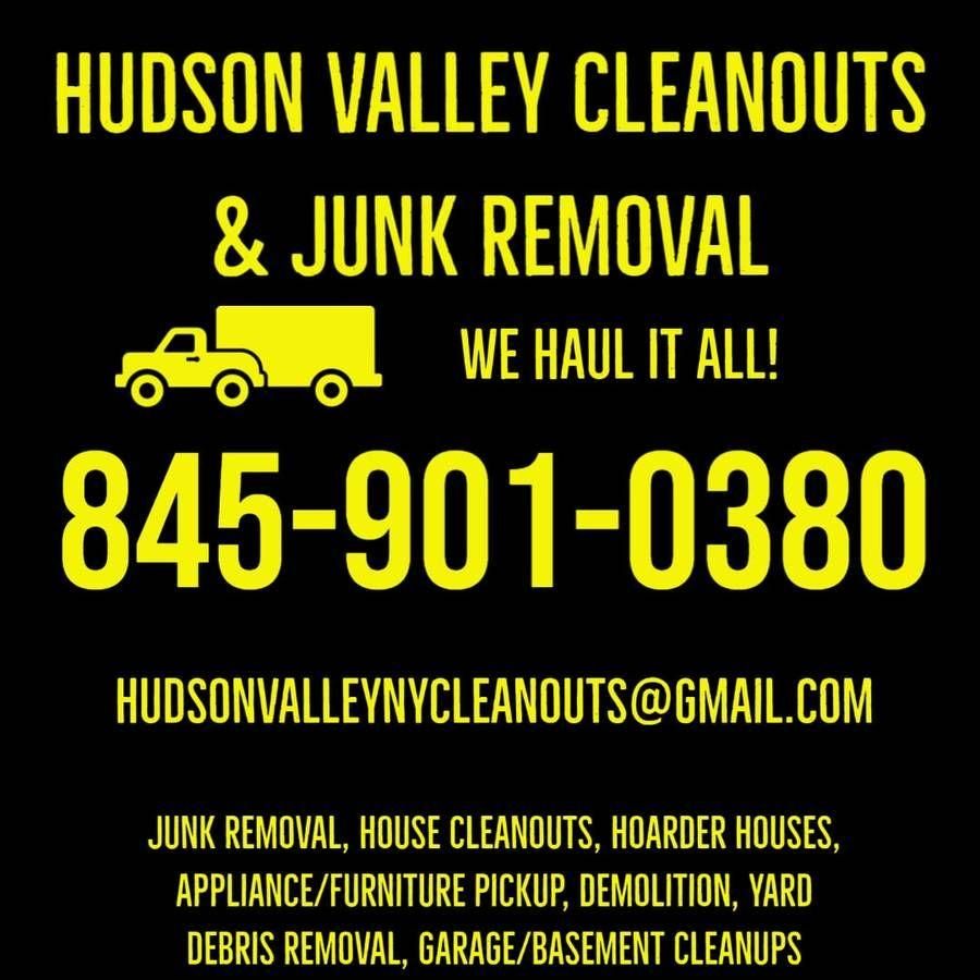 Hudson Valley NY Cleanouts & Junk Removal