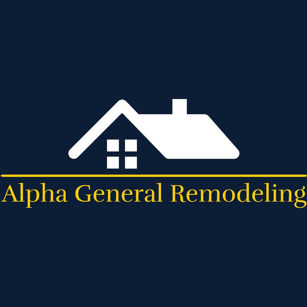 Alpha General Remodeling