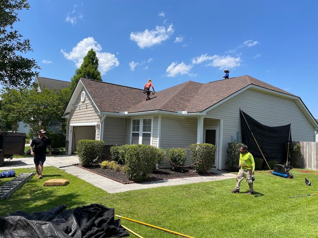 Roof Installation or Replacement