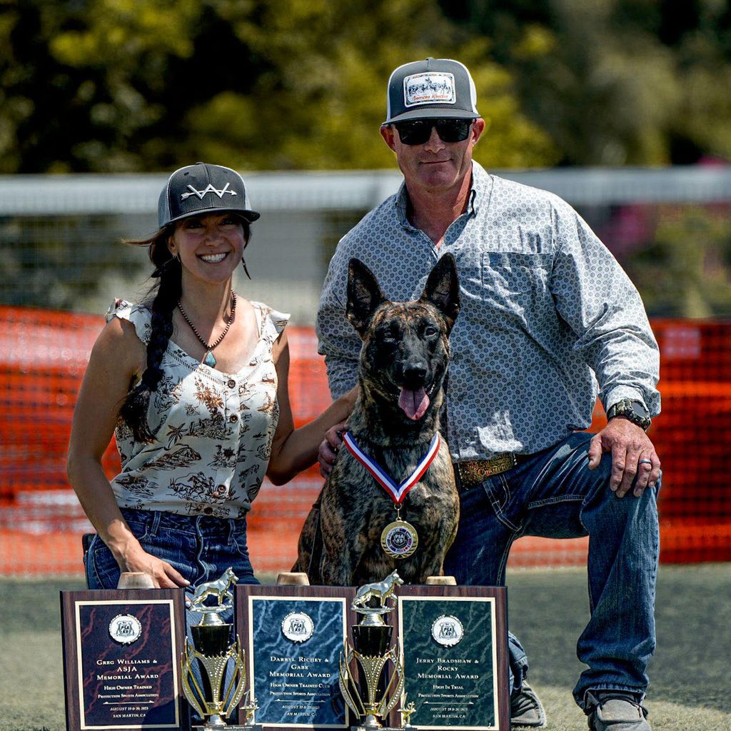 Westberg Working Dogs