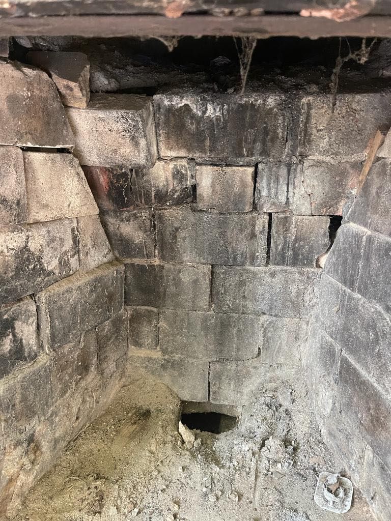 Fireplace and Chimney Cleaning or Repair