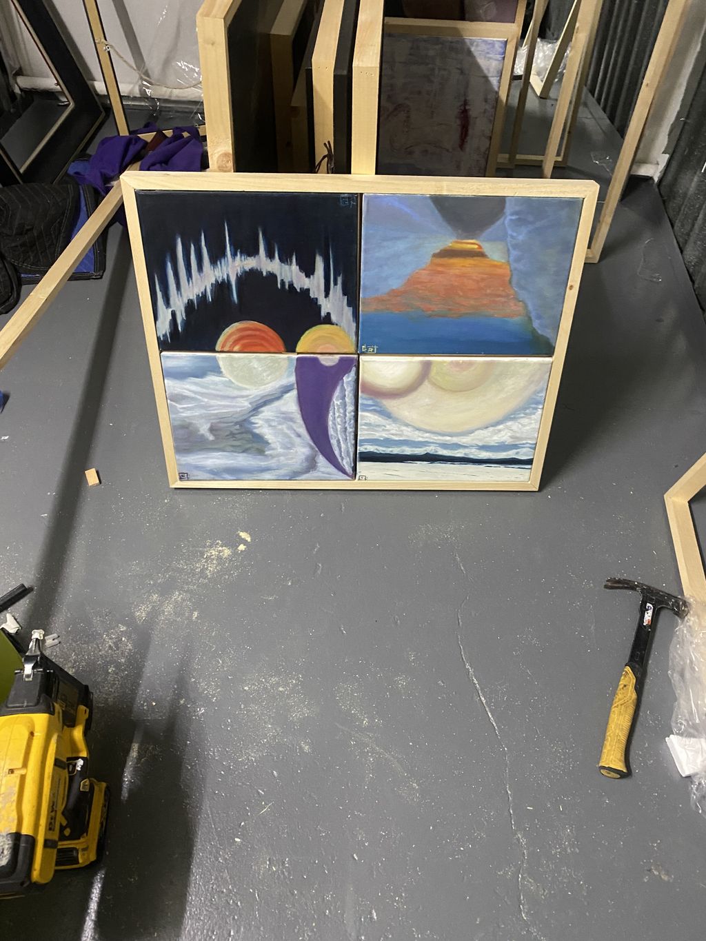 Projects and media