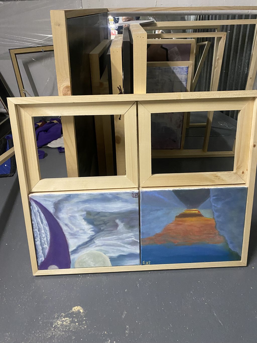 Projects and media