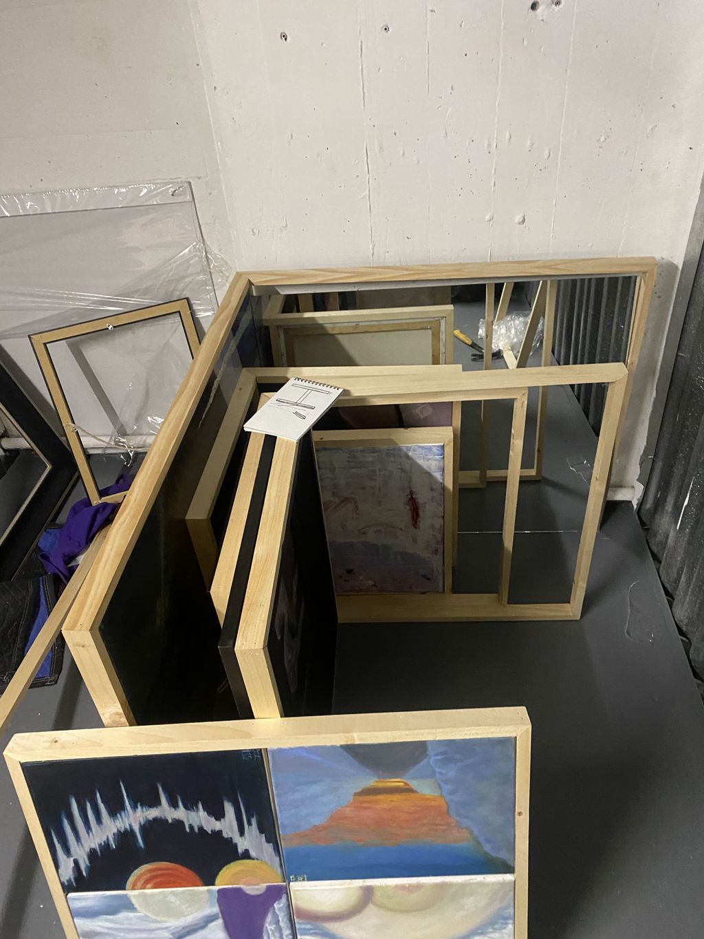 Projects and media