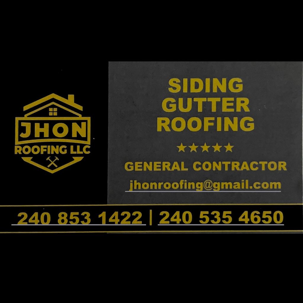 Jhon Roofing LLC