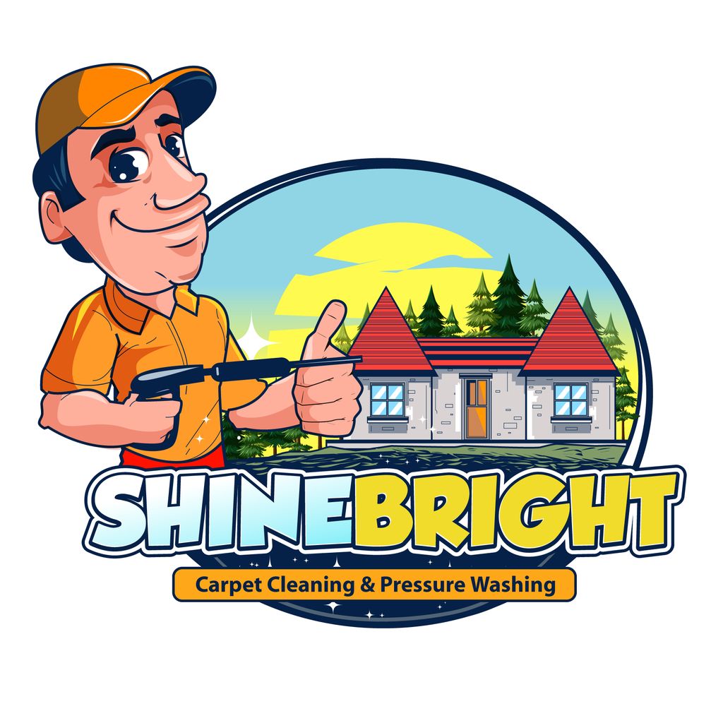 ShineBright Pressure Washing & Window Cleaning.