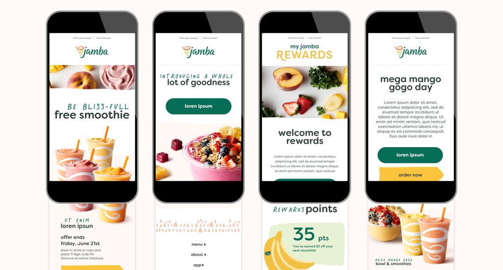 Jamba Web Design and Branding 