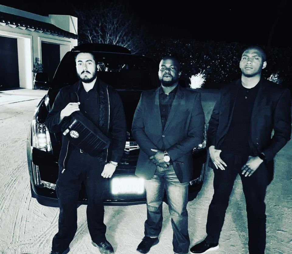 Private party and transportation services