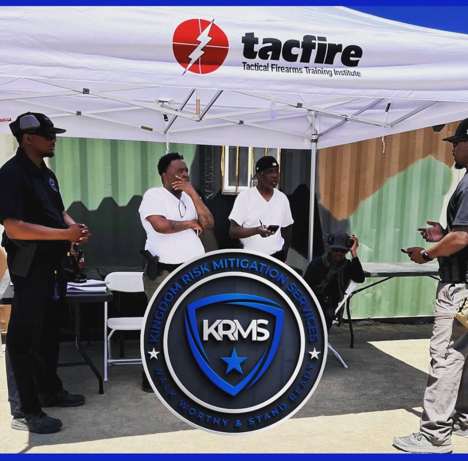 Exposed firearm permit training 