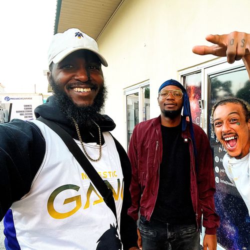 The Alien Nation Music Group LLC